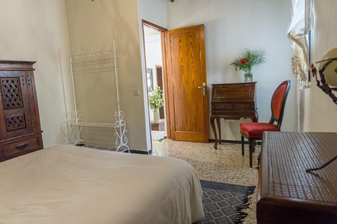 La Casa Del Campo Villa Vega de San Mateo Bagian luar foto