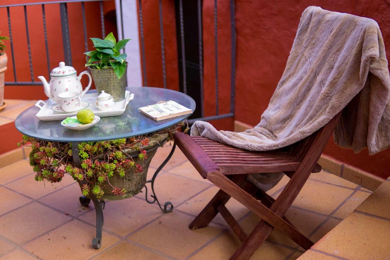 La Casa Del Campo Villa Vega de San Mateo Bagian luar foto