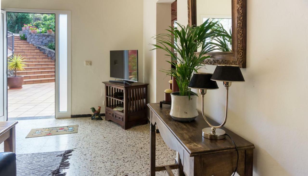 La Casa Del Campo Villa Vega de San Mateo Bagian luar foto